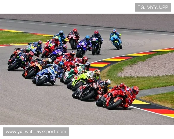 MotoGP赛道再度见证极速对决，motogp比赛