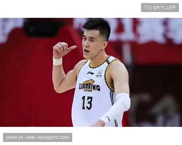 CBA 辽宁豪取 8 连胜，郭艾伦率队起飞