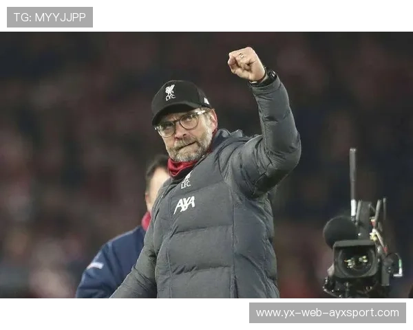 利物浦坚韧到底克洛普巧笑“完美反击”——追寻英超霸主之路的精神力量