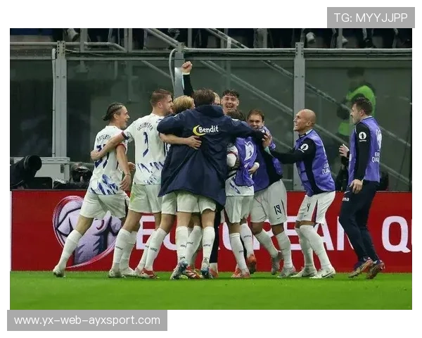 北欧雄鹰爆发!挪威狂胜对手直通世界杯