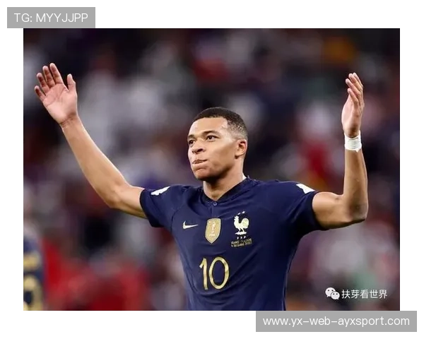 姆巴佩连破纪录,法国队准备迎接2026世界杯挑战 姆巴佩连破纪录,法国队准备迎接2026世界杯挑战