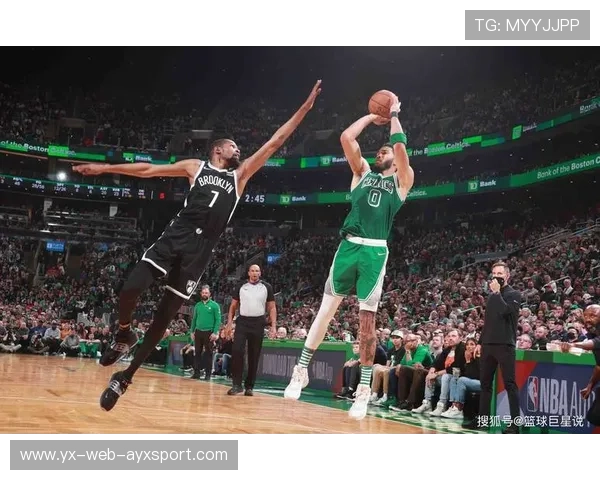 塔图姆外线火力难以阻挡,波士顿拉大差距